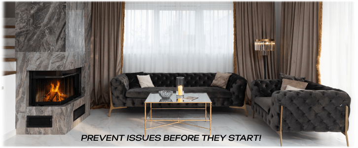 Chimney and Fireplace Inspection Indy